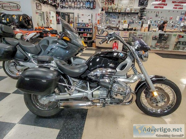 2001 BMW R1200CA