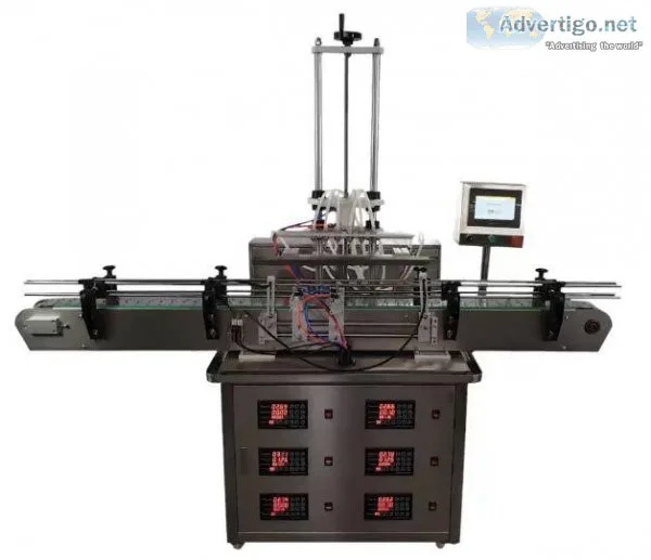 Digital Filler 6x Head