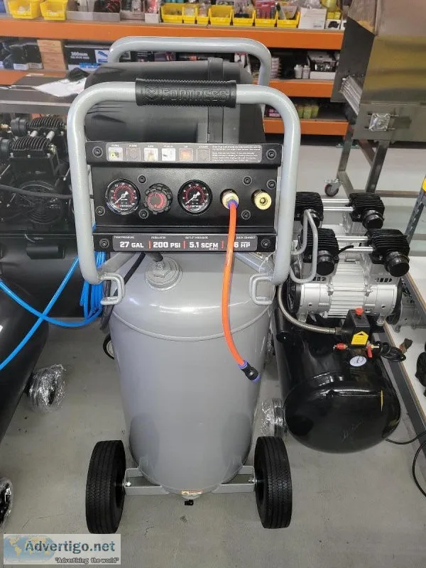 Air Compressors  Low Noise FT-27Gal 35088