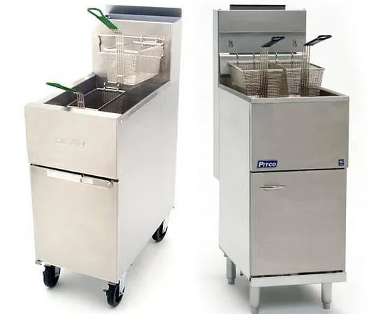 Fryers