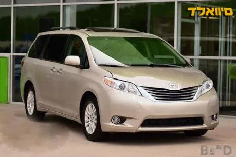 2017 Toyota Sienna XLE AWD