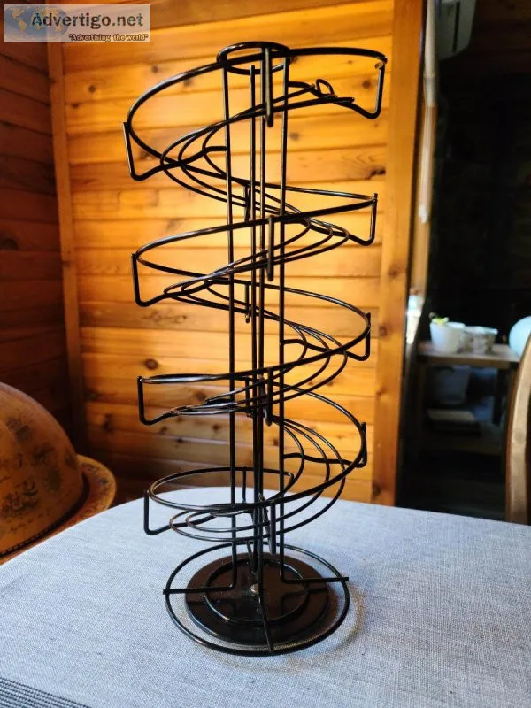 Spiral Egg Dispenser