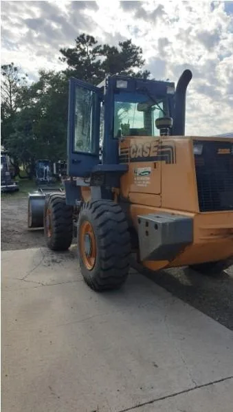 Case 621B Payloader For Sale In Bismark North Dakota 58503