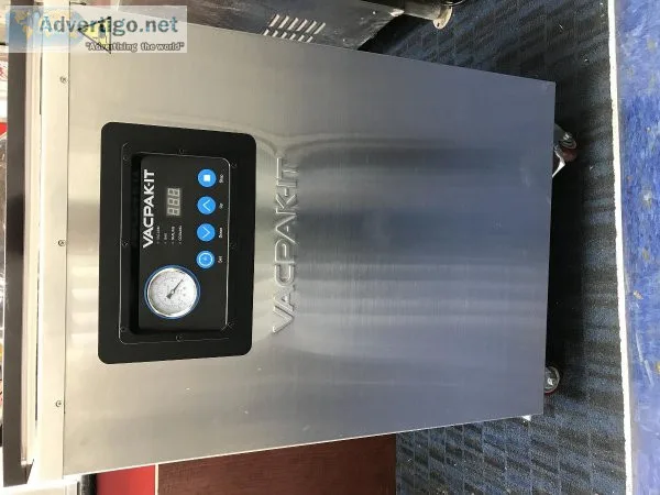 Vacuum Packing Machine