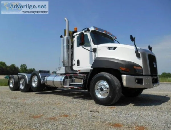 Commercial truck financing - (We handle all credit types)