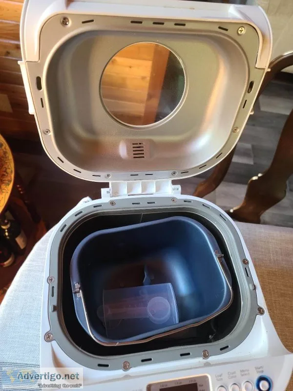Oster Expressbake Breadmaker