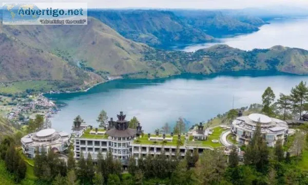 Paket wisata medan
