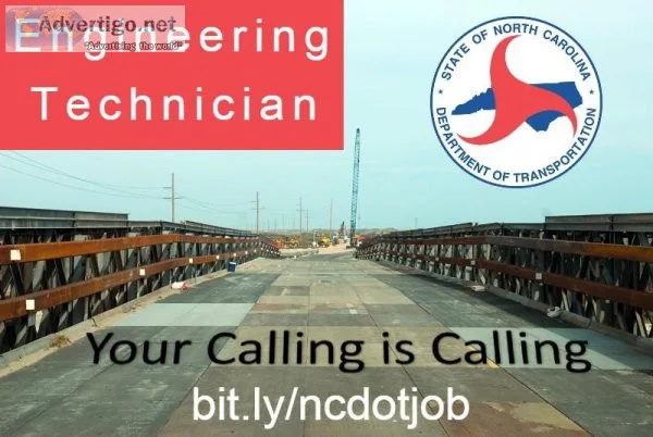 Engineering Technician Trainee - ENTRY LEVEL - NEW HIGHER PAY