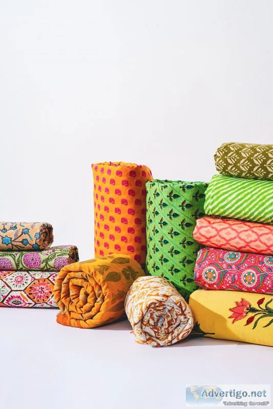 Fabric manufacturer in jaipur