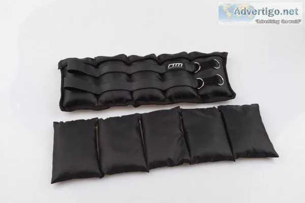 ADJUSTABLE WEIGHT STRAPS &ndash 10KG