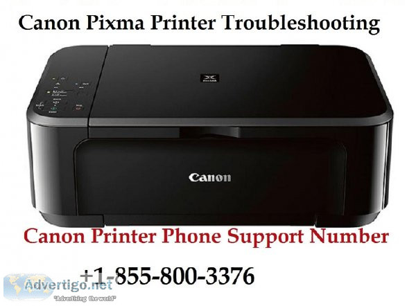One-Stop Solution for Canon Printer Issues