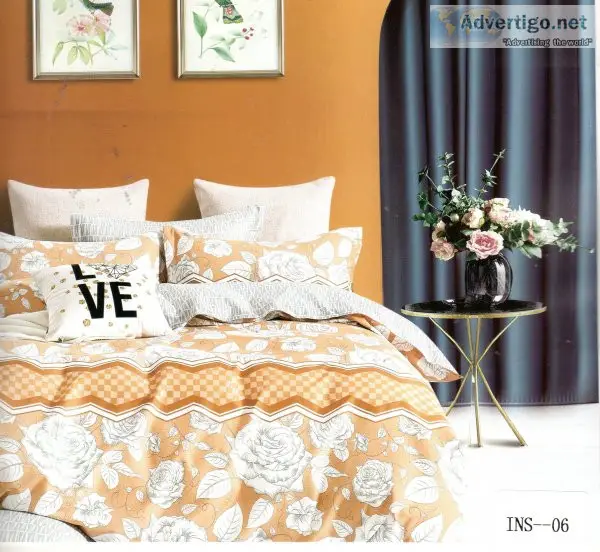 Cotton bedsheets online india