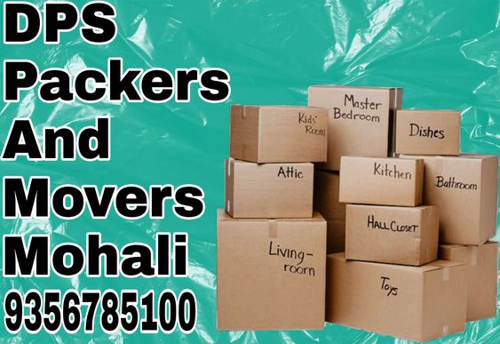 Packers and Movers Mohali ? DPS Packers