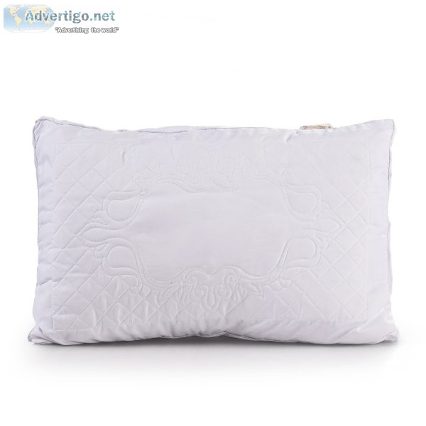 Buy micro fiber pillow in india