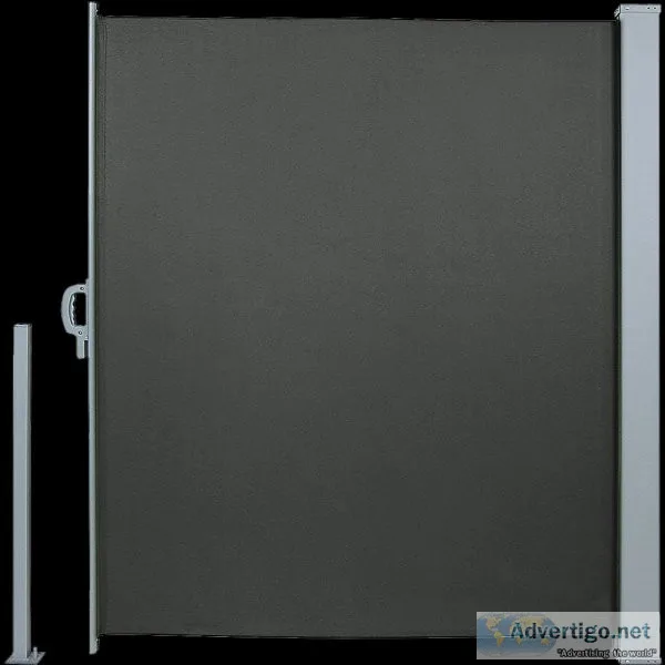 1.8X3M Retractable Side Awning Shade