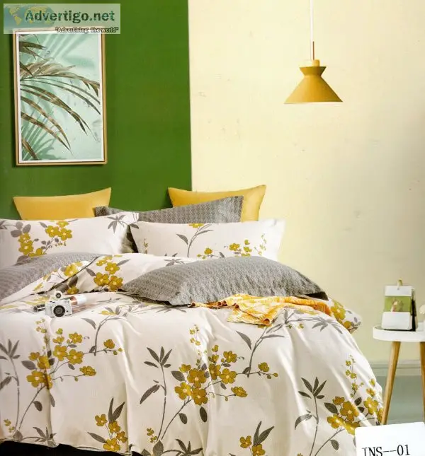 Cotton bedsheets online india