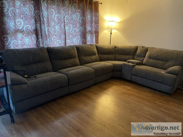 Sectional Couch