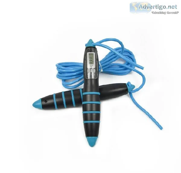DIGITAL LCD SKIPPING JUMPING ROPE