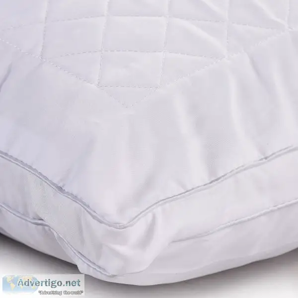 Buy micro fiber pillow in india