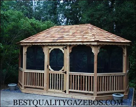 Great Gazebos For Sale