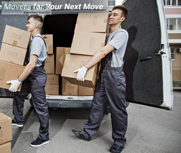 Professional moving services Flat rate no hourly charge