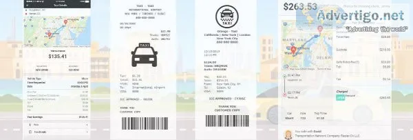Receipt Maker - Make a Receipt Online