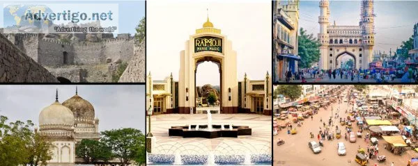 About Hyderabad Best Places to Visit in Hyderabad