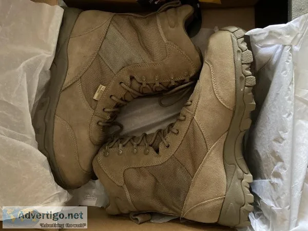Blackhawk desert ops boots