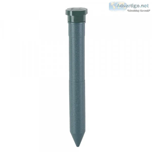 Gardeon Snake Repeller 10X Multi Pulse Ultrasonic Battery Powere