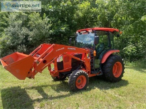 2018 Kubota L4760 Tractor