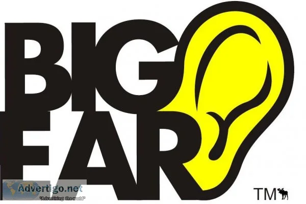 Big ear ogden utah