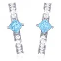 Hoop earrings gold - aupulent