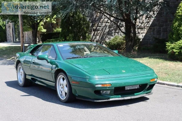 24441 1994 Lotus Esprit S4