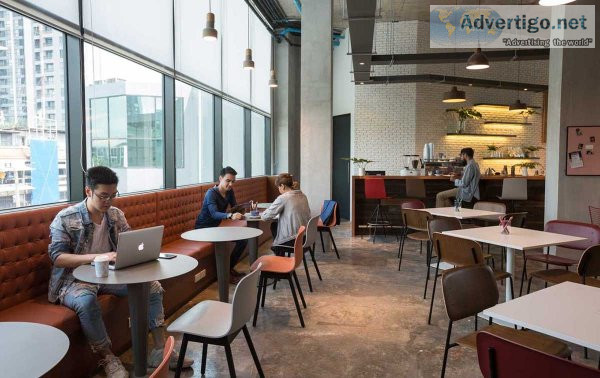 Coworking spaces in aerocity delhi