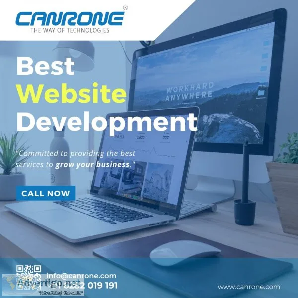 Canrone software | best web development company in kochi, seo co