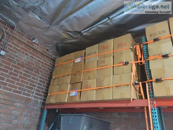 Cardboard Boxes