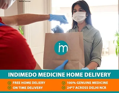Best online medicine home delivery