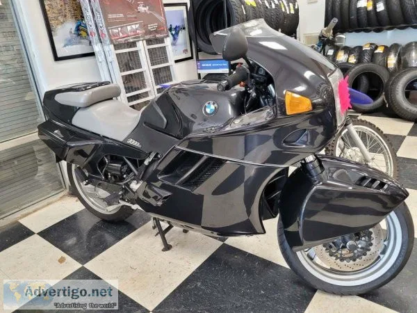 1991 BMW K1