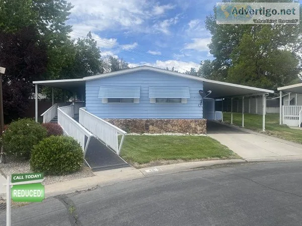 48 Sierra Royal  Home Sweet Home REDUCED
