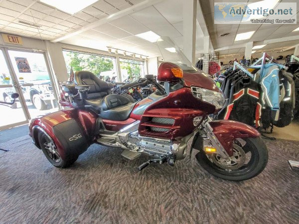 2005 Honda GL1800 Trike