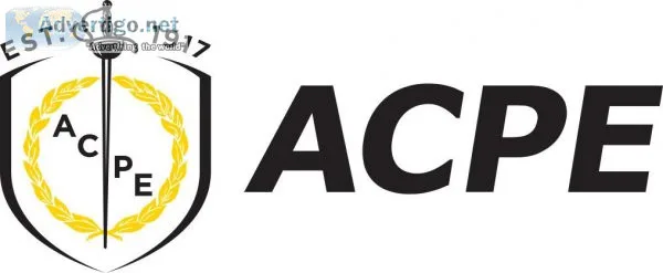 Bachelor of Health Promotion - ACPE