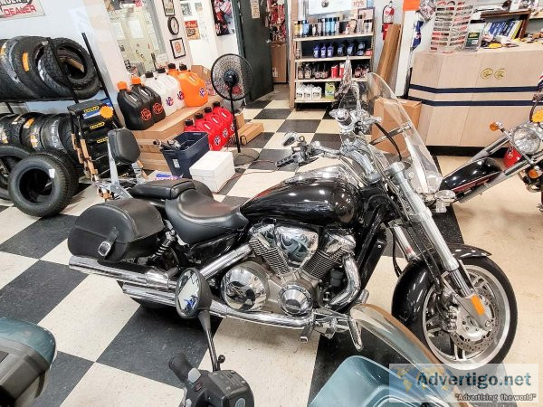 2007 Honda VTX1800
