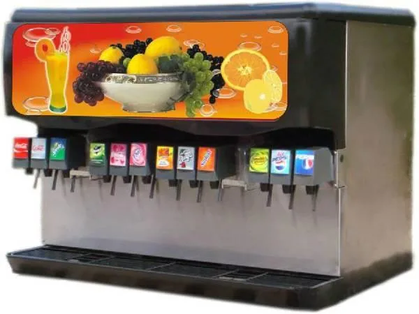 Soda Dispenser