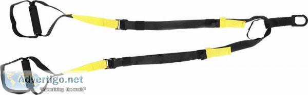 Suspension Trainer Straps Workout