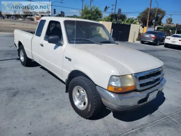 1999 FORD RANGER 4.0 V6