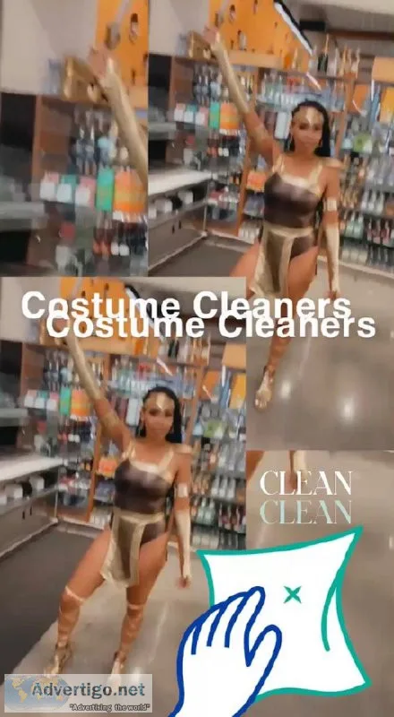 Costume Cleaners Inc.