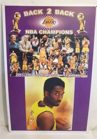 Kobe Bryant Posters - 8 (Pasadena)
