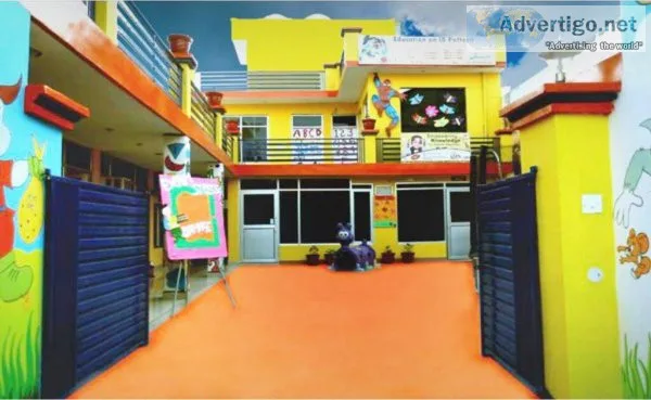 DRS Kids Best Preschool in India  Top Play Schools