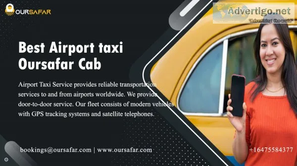 Best airport cab service in chandigarh