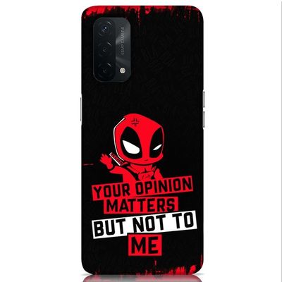 Get unique collection of oppo a93 back cover online at beyoung